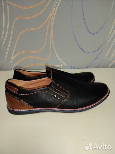 Туфли мужские 41 размер