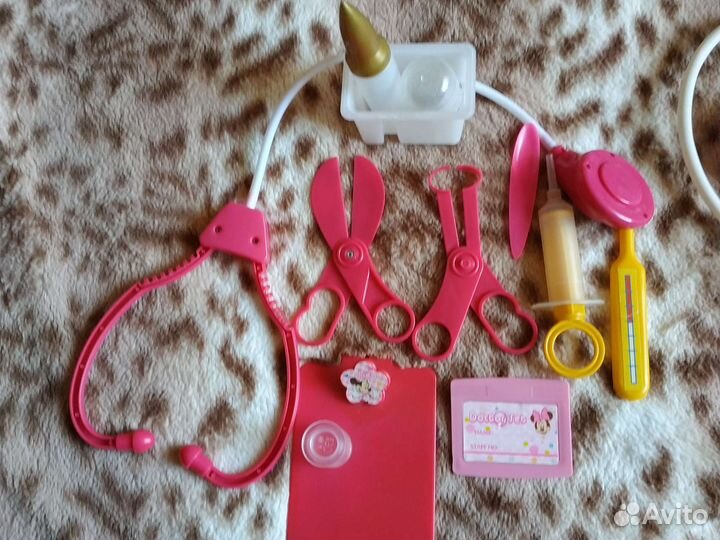 Детский набор доктора