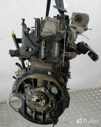 Двигатель(двс) Ford Mondeo 4 (20072015)