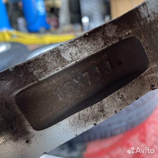 R15 Formula Energy 195/65, PCD 5x120 DIA 74.1