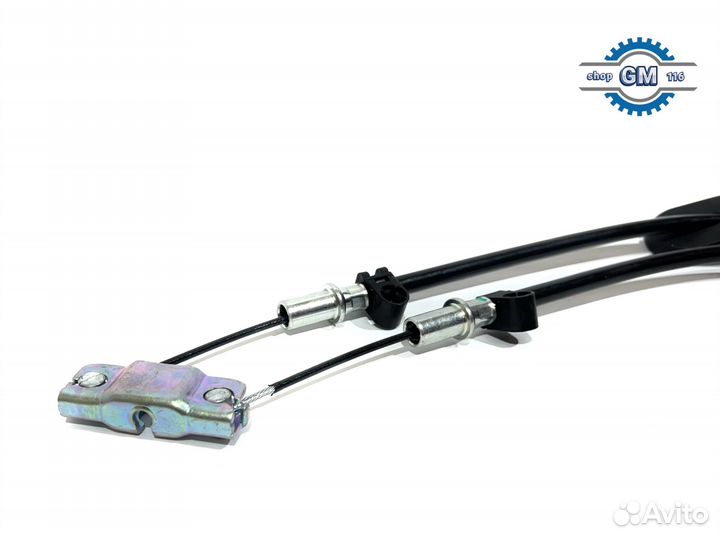 Трос ручника Кобальт/ Ravon R4