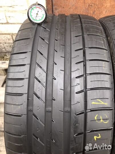 Kumho Ecsta LE Sport KU39 255/35 R19 96Y