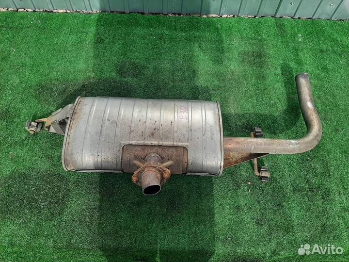 Глушитель задняя часть Suzuki Grand Vitara 2007