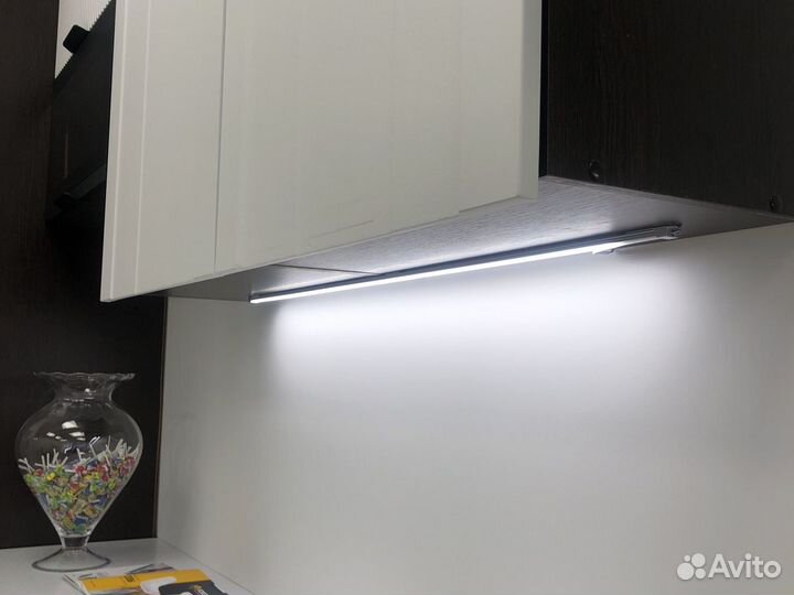 Светодиодные мебельные светильники