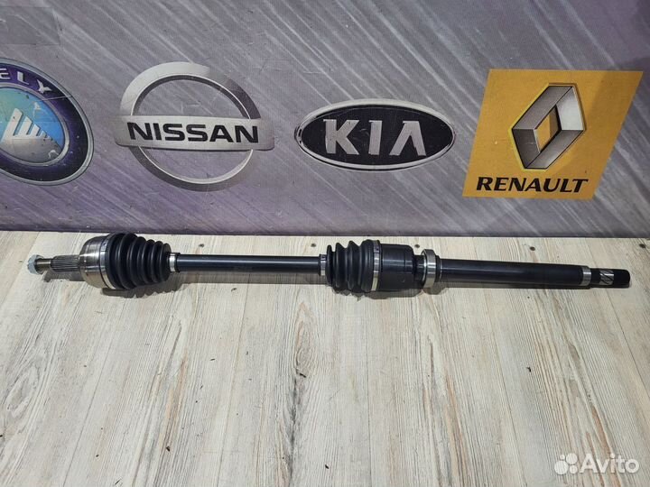 Привод подвески колеса Renault fluence Прав