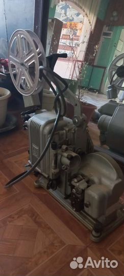 Кинопроектор СССР