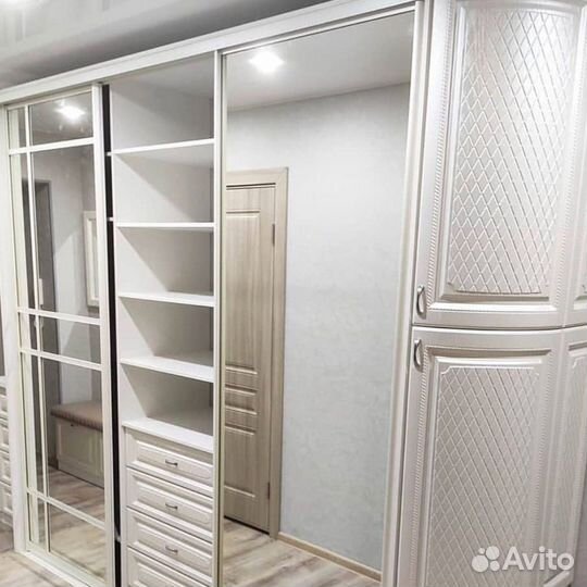 Шкафы на заказ