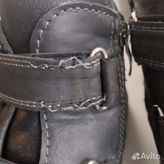 Ботинки детские 33 р