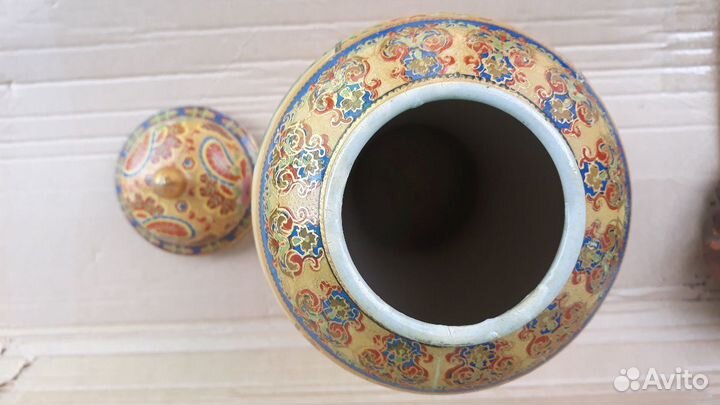 Китайская ваза