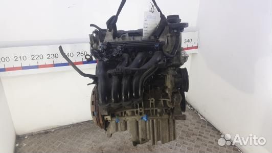 Двигатель skoda roomster 1, Номер BTS (9AG44BV01)