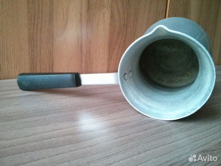 Ковш эмалированный