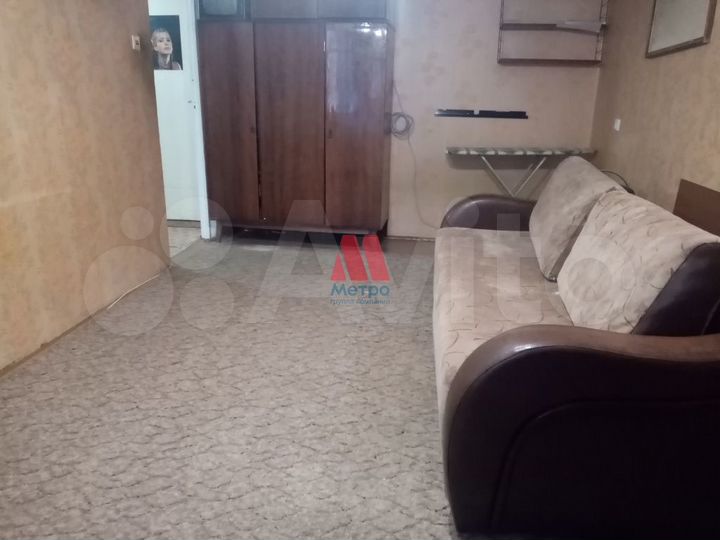 1-к. квартира, 30,5 м², 2/5 эт.