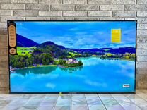 Новый Телевизор SMART TV 43" (109 см) Android 13