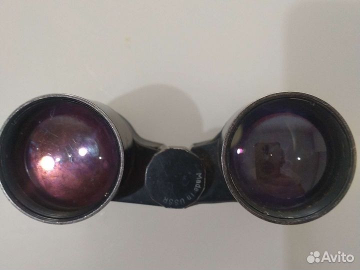 Бинокль СССР