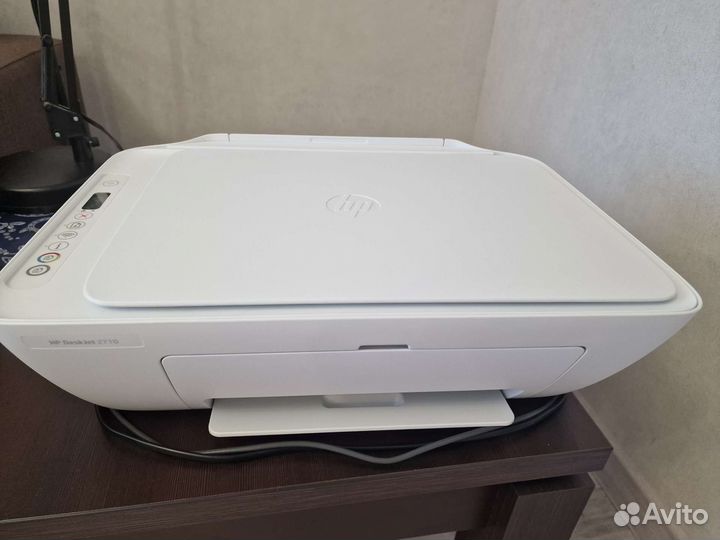 Принтер hp deskjet 2710