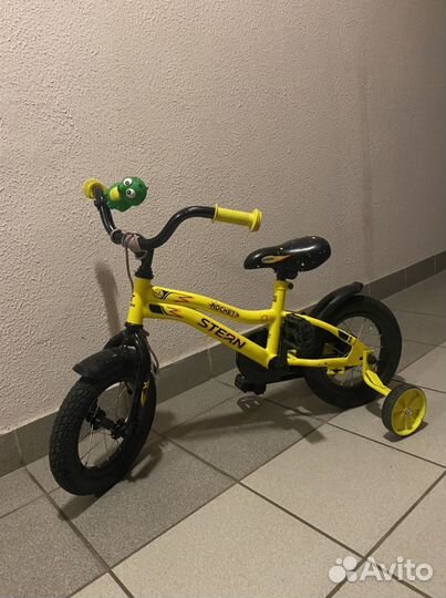 Детский велосипед 3 5 лет