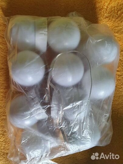 Лампа для макияжа