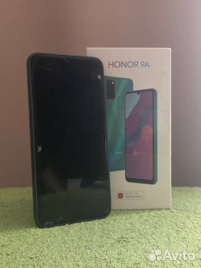 HONOR 9A, 3/64 ГБ