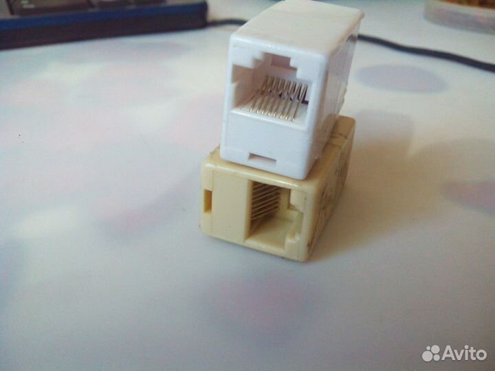 Ethernet кабели 