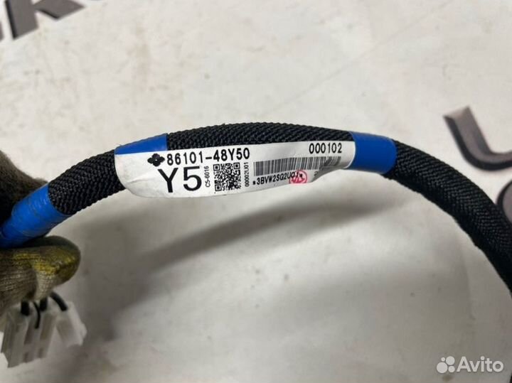 Антенна GPS Lexus Rx450H GYL25 2grfxs 2019