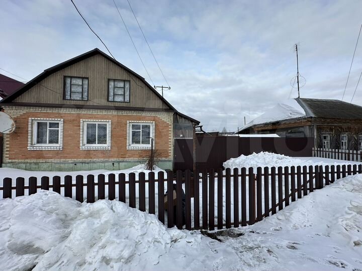 Дом 108 м² на участке 10 сот.