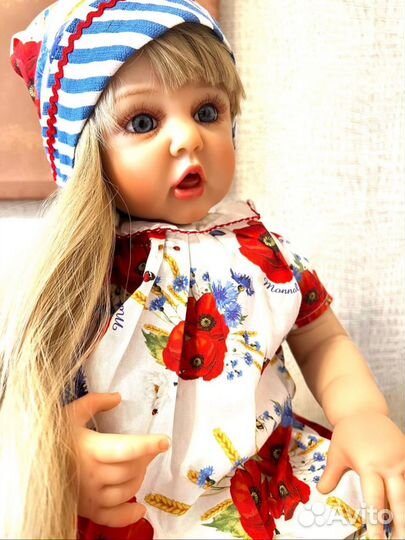 Кукла реборн