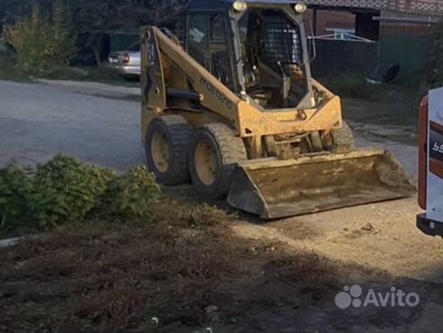 Аренда мини погрузчика bobcat