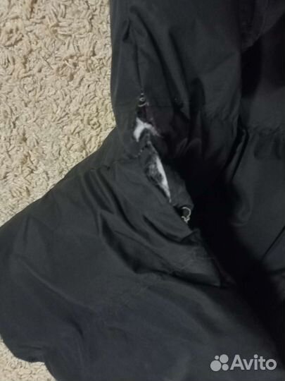 Пуховик мужской island