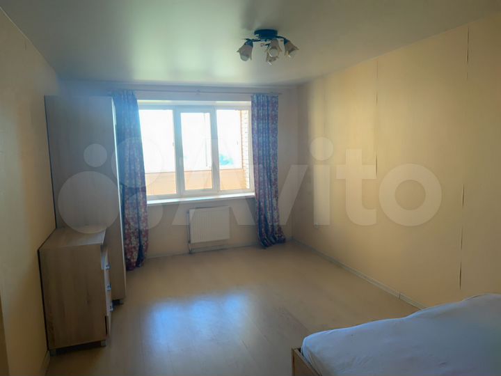 1-к. квартира, 41,1 м², 10/15 эт.