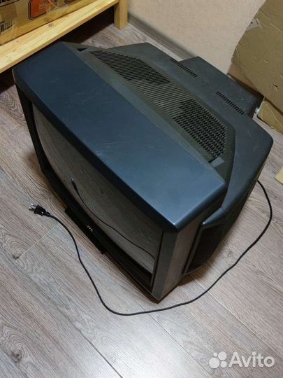 Телевизор jvc бу