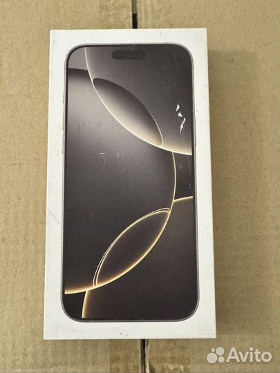 iPhone 16 Pro, 256 ГБ