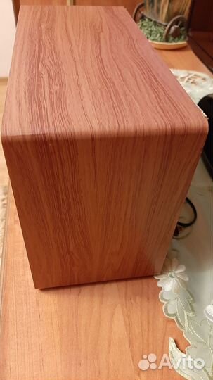 Радиоприемник Ritmix RPR-101 Wood