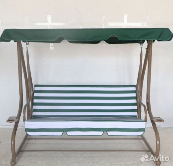 Садовые качели