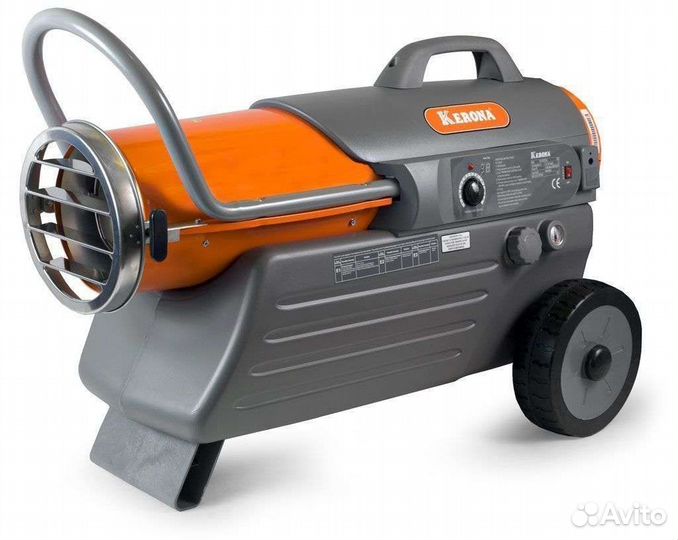Тепловая пушка Kerona KFA-125T DGP