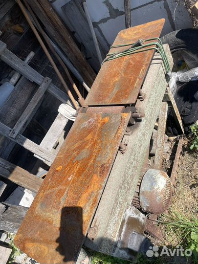 Станок, для строгания досок