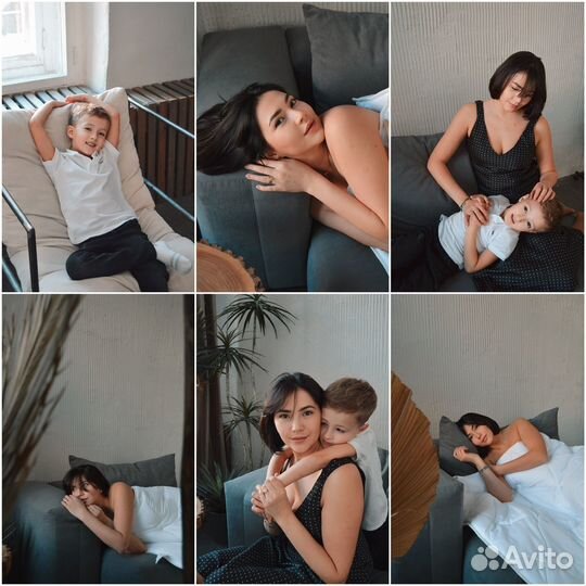Фотограф Видное