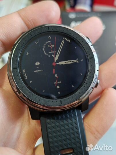 Amazfit stratos 3