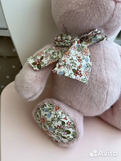 Плюшевый кролик мягкая игрушка