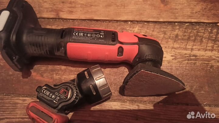 Комплект black+decker