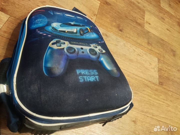 Рюкзак для мальчика