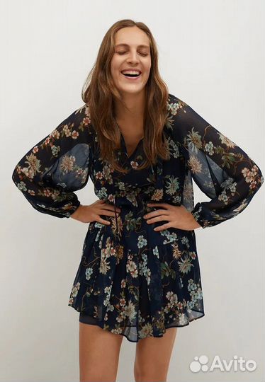 Платье Mango seoul