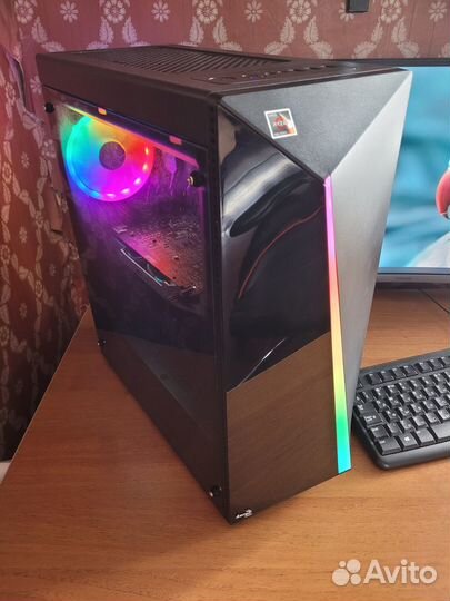 Игровой пк gtx 1060 6gb