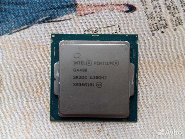 Lga 1151 процессор