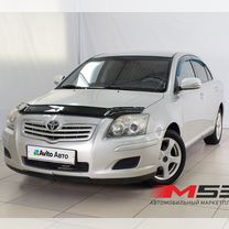 Toyota Avensis 1.8 MT, 2008, 242 030 км, с пробегом, цена 899 999 руб.