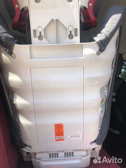 Автокресло группа 2/3 (15-36 кг)