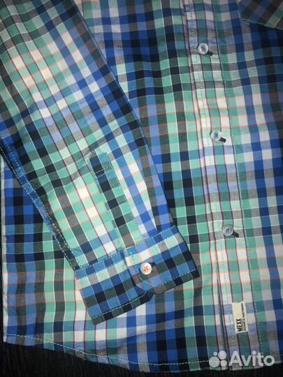 Рубашка mexx 134-140