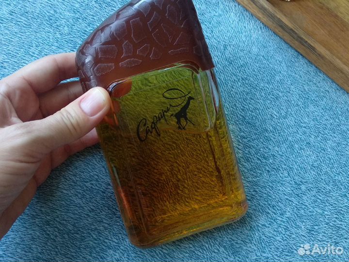 Винтажные духи СССР Красная Москва одеколон Сафари