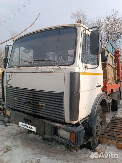 Машина мусоровоз