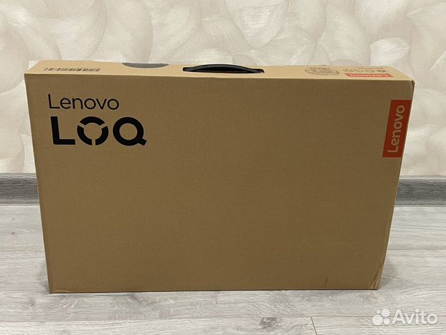 Ноутбук Lenovo LOQ 15IRH8 Gray (82XV00S9RK)