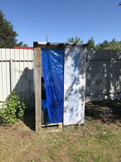 Дача 36 м² на участке 7 сот.